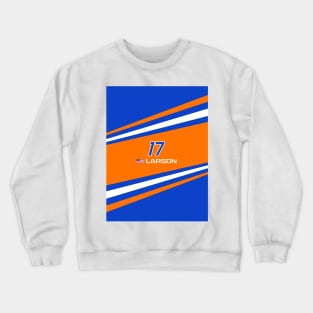 IndyCar 2024 - #17 Larson Crewneck Sweatshirt